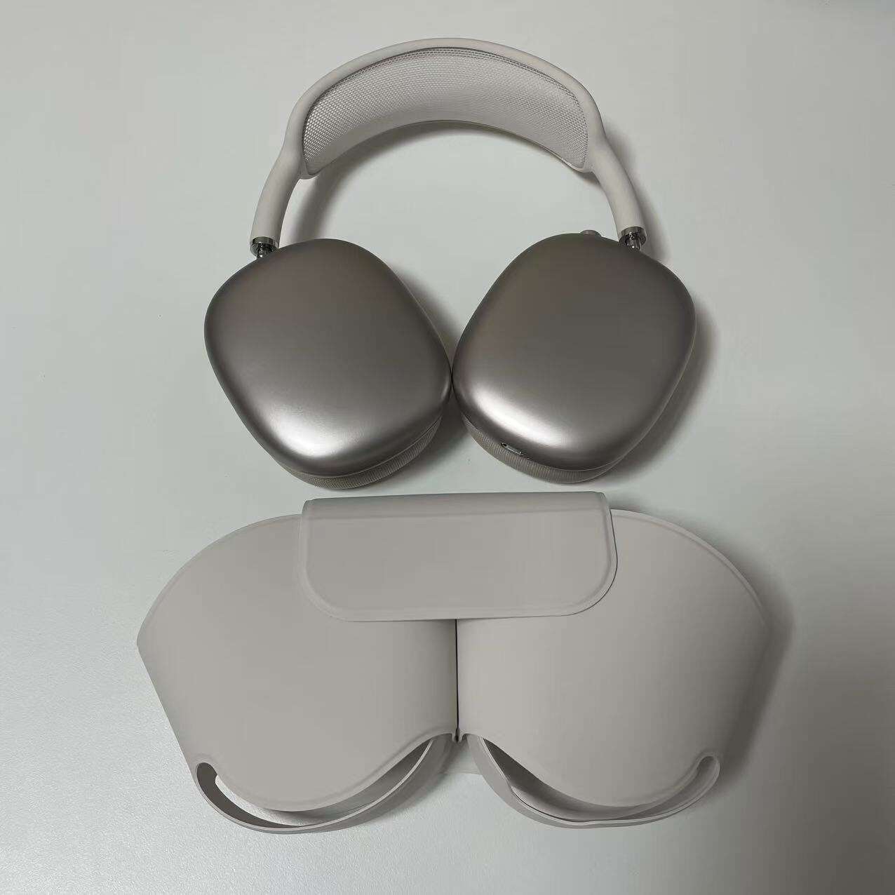 Apple AirPods Max, Diadema Bluetooth, Cancelación activa de ruido, Bluetooth, Smart Case