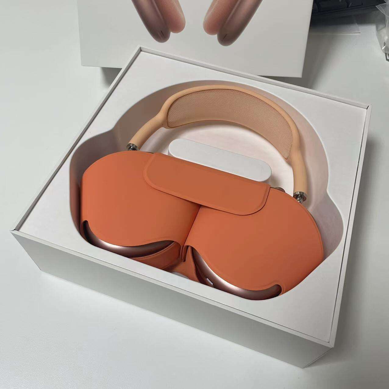 Apple AirPods Max, Diadema Bluetooth, Cancelación activa de ruido, Bluetooth, Smart Case