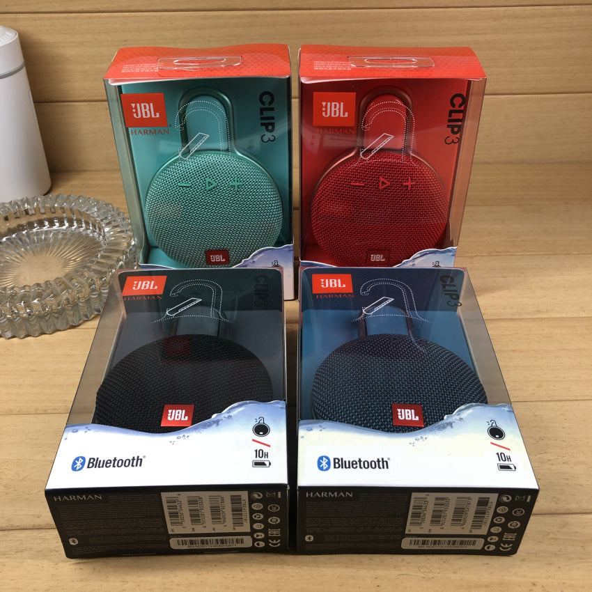 Altavoz JBL Clip 3