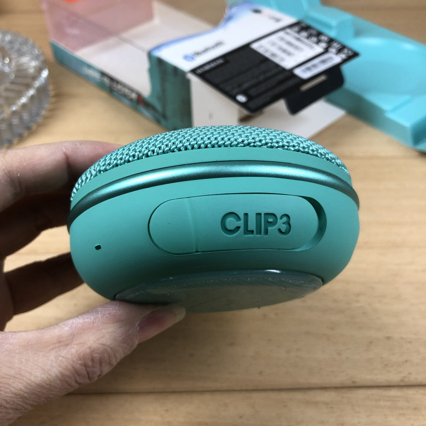 Altavoz JBL Clip 3