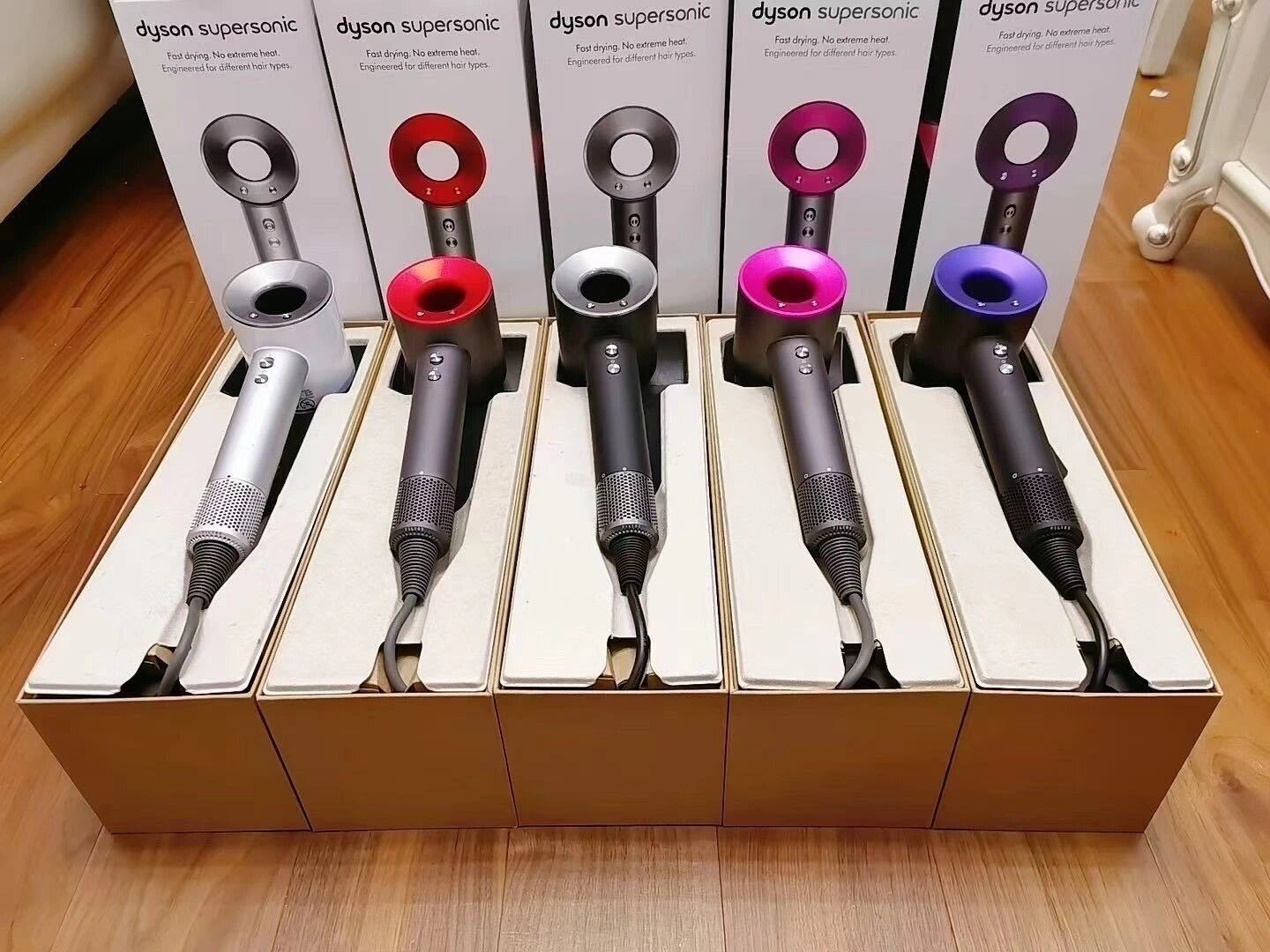 Dyson SuperSonic