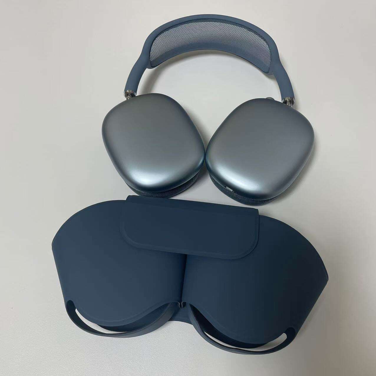 Apple AirPods Max, Diadema Bluetooth, Cancelación activa de ruido, Bluetooth, Smart Case