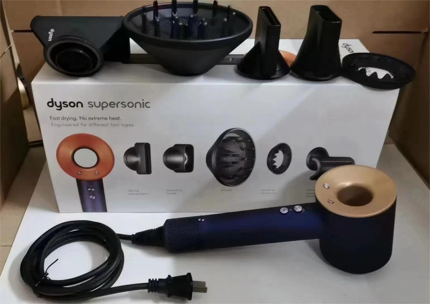 Dyson SuperSonic