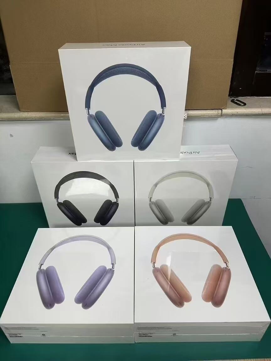 Apple AirPods Max, Diadema Bluetooth, Cancelación activa de ruido, Bluetooth, Smart Case