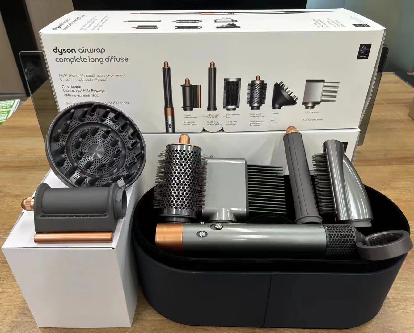 Dyson Airwrap Conplete Longe