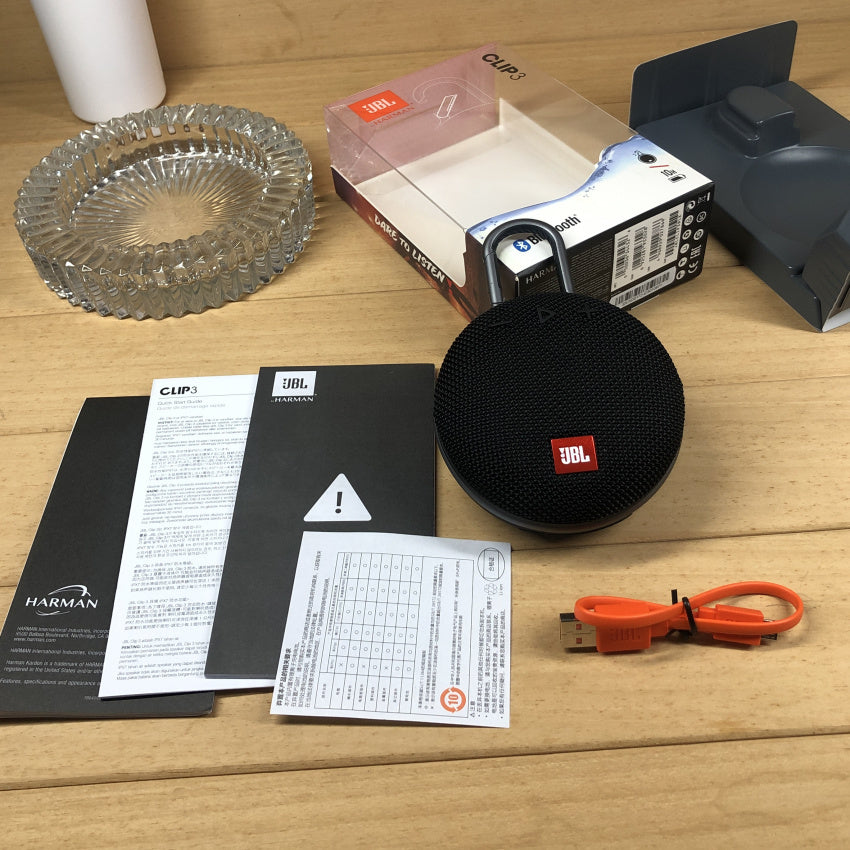 Altavoz JBL Clip 3