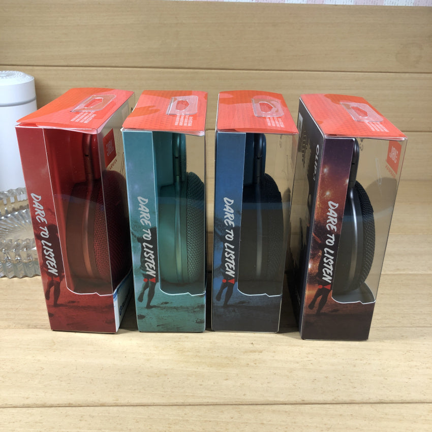 Altavoz JBL Clip 3
