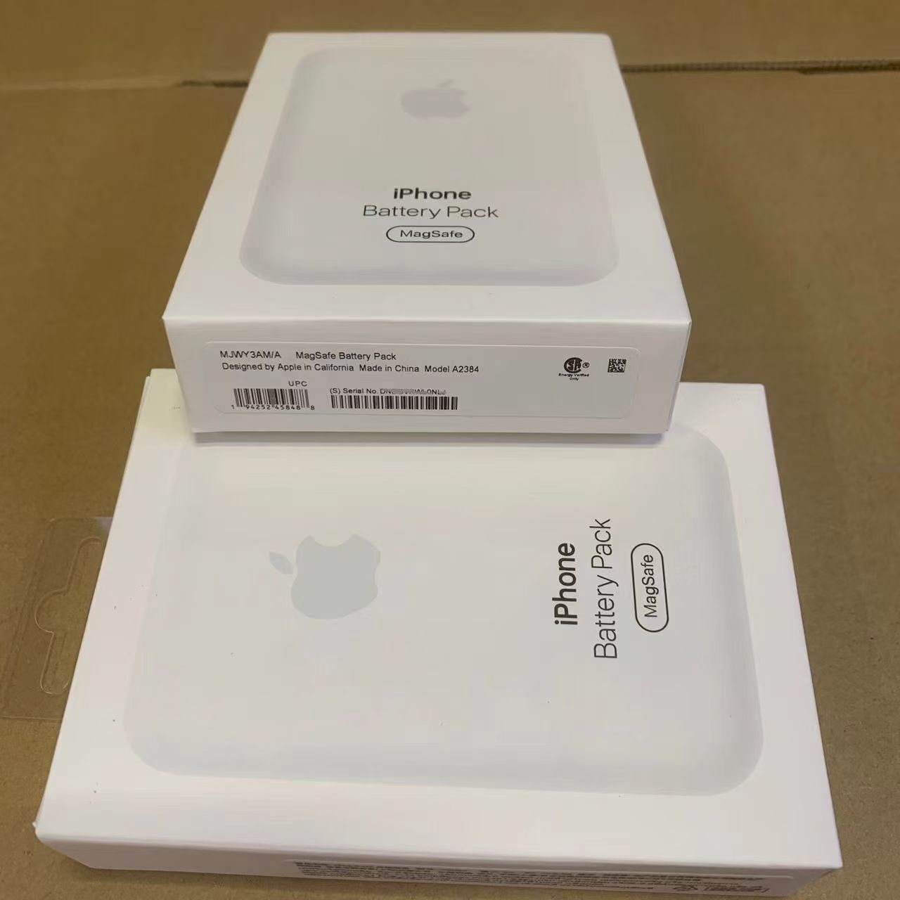 Batería Externa Magsafe Apple