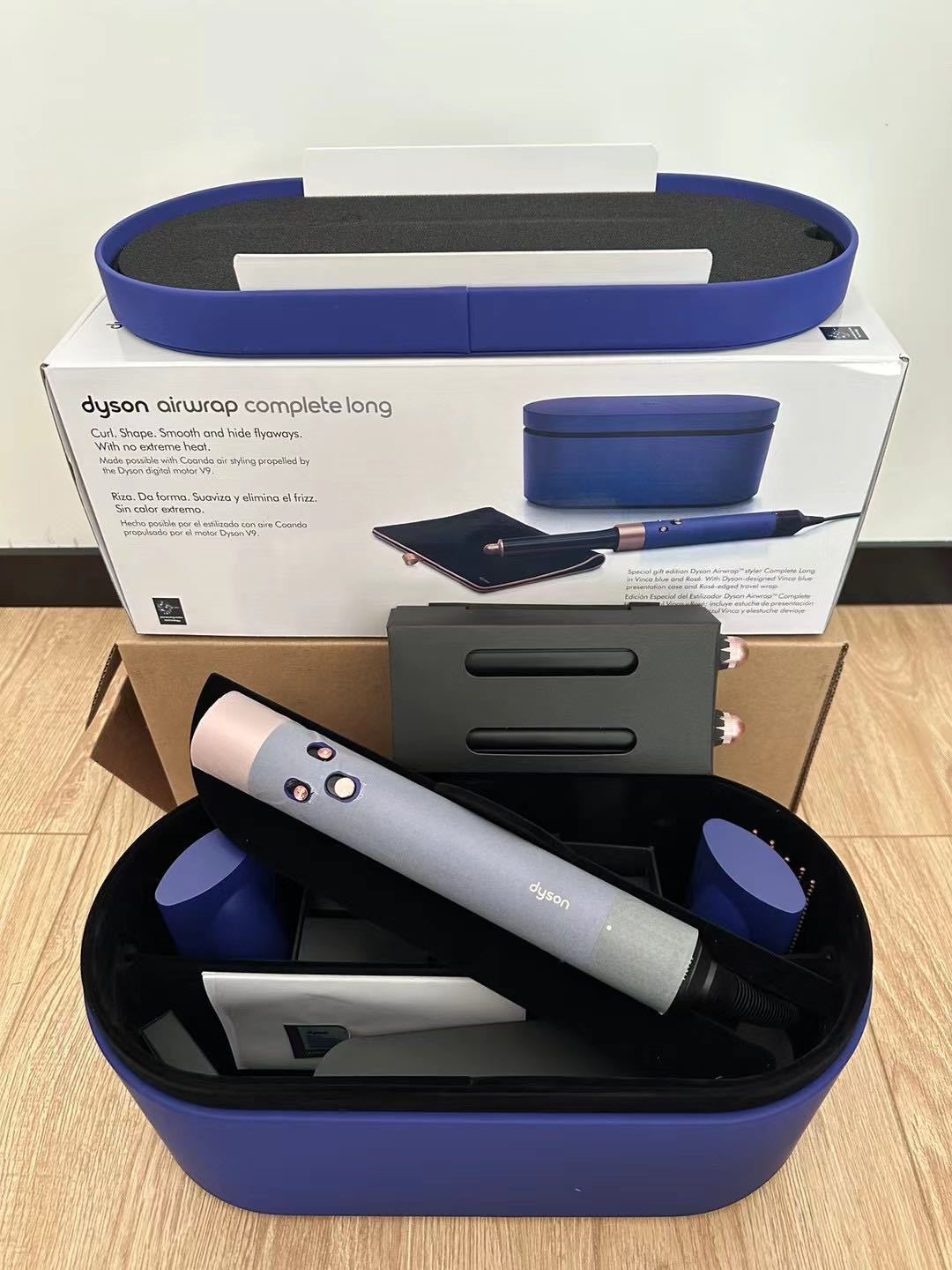 Dyson Airwrap Conplete Longe