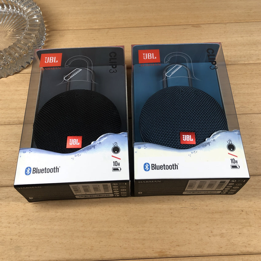 Altavoz JBL Clip 3
