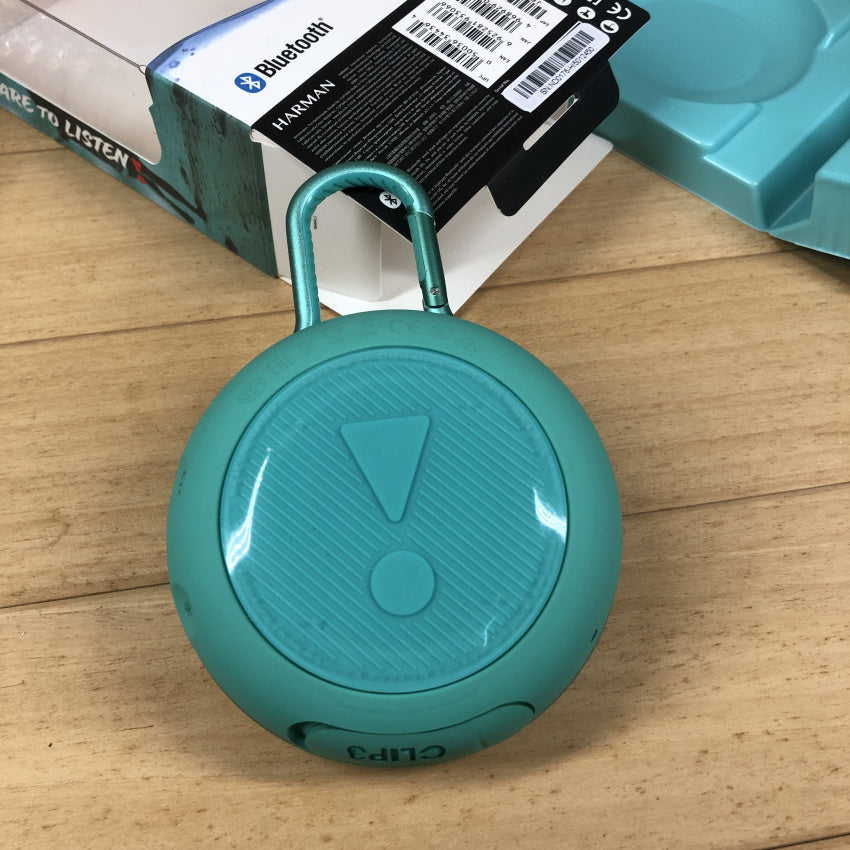 Altavoz JBL Clip 3