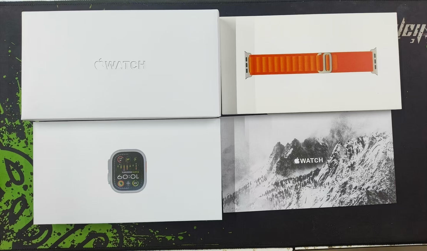 Apple Watch Ultra 2