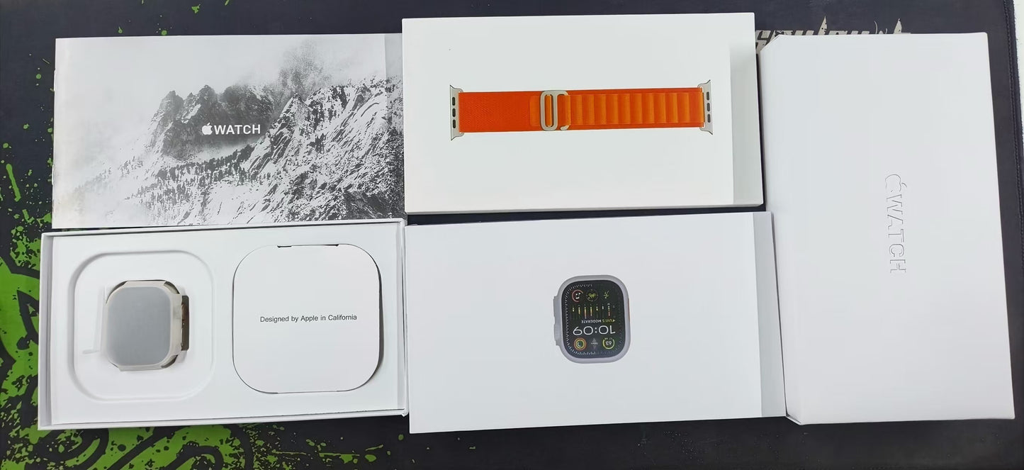 Apple Watch Ultra 2