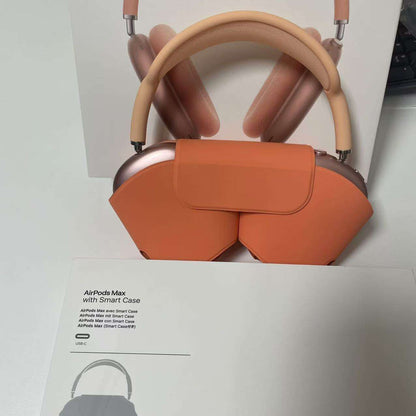 Apple AirPods Max, Diadema Bluetooth, Cancelación activa de ruido, Bluetooth, Smart Case