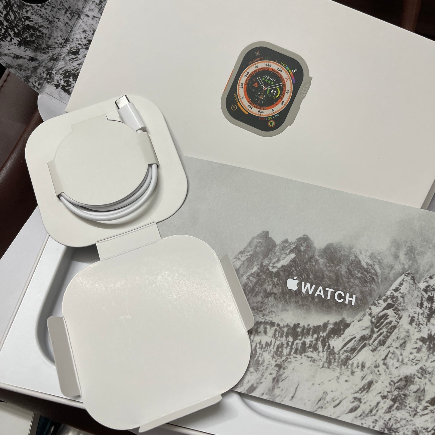 Apple Watch Ultra