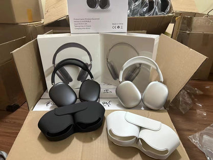 Apple AirPods Max, Diadema Bluetooth, Cancelación activa de ruido, Bluetooth, Smart Case