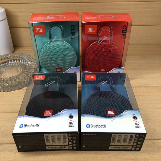 Altavoz JBL Clip 3