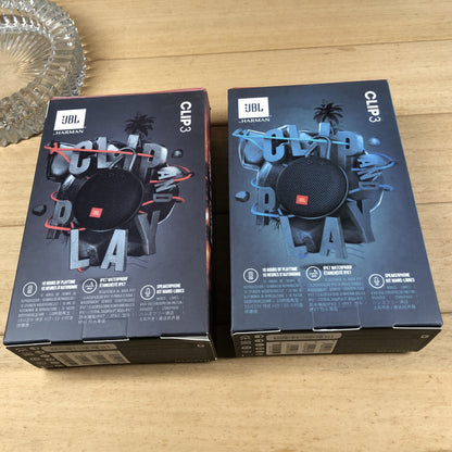 Altavoz JBL Clip 3