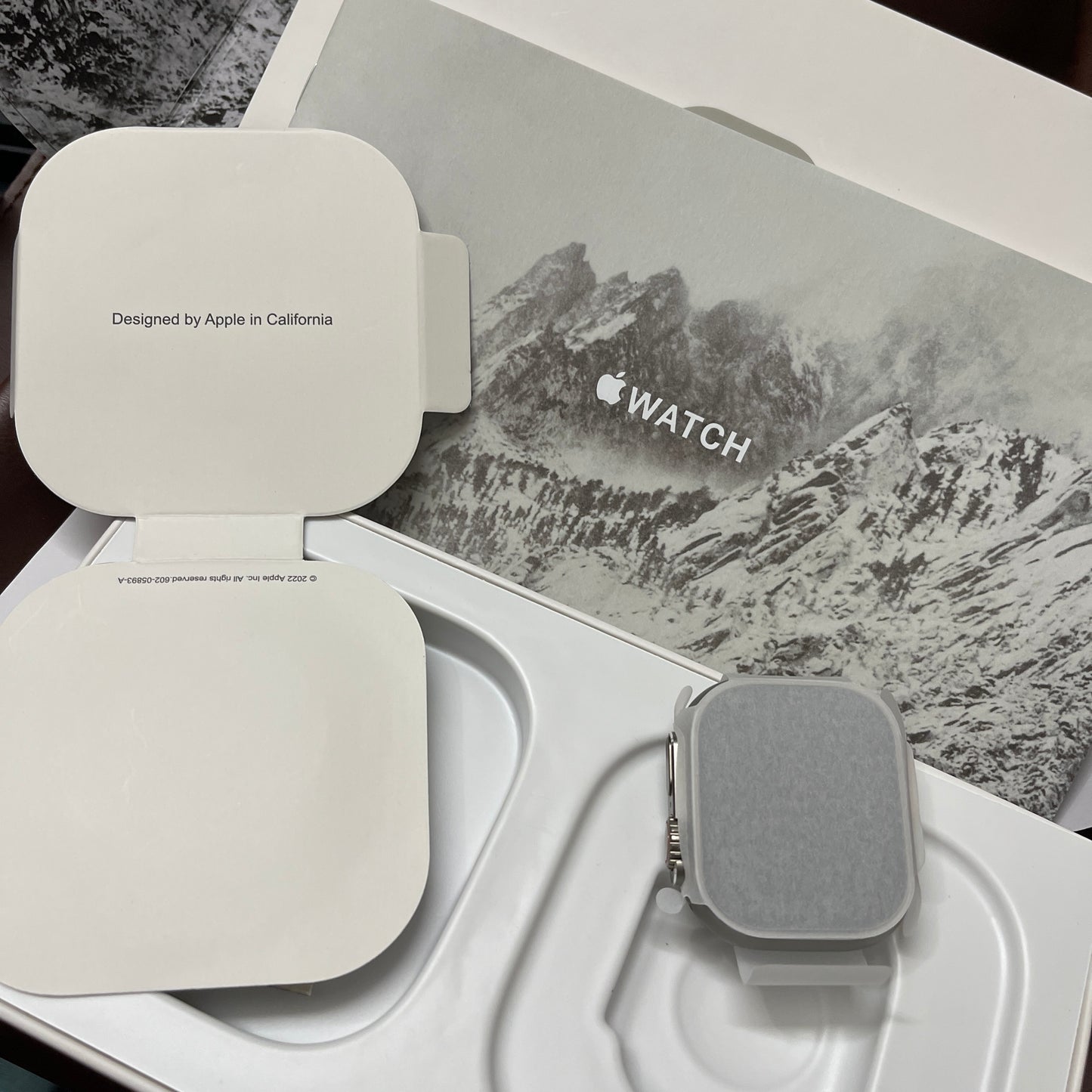 Apple Watch Ultra