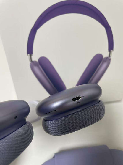 Apple AirPods Max, Diadema Bluetooth, Cancelación activa de ruido, Bluetooth, Smart Case
