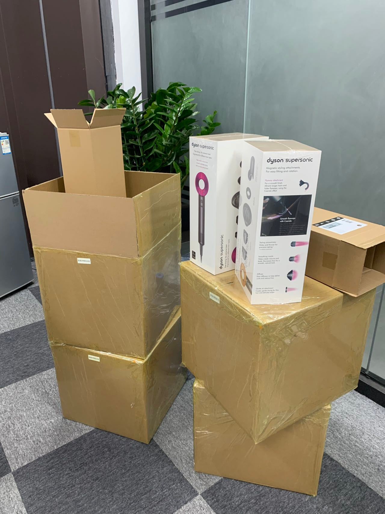 Dyson SuperSonic