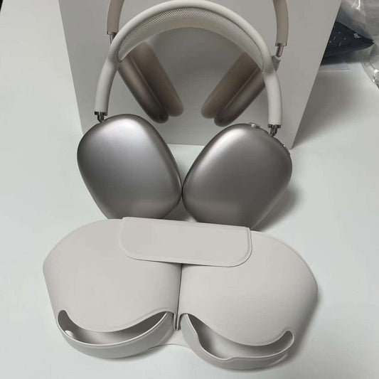 Apple AirPods Max, Diadema Bluetooth, Cancelación activa de ruido, Bluetooth, Smart Case