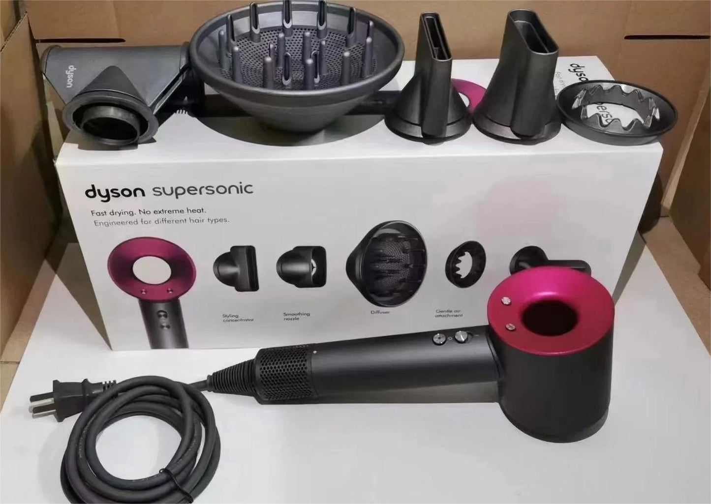 Dyson SuperSonic