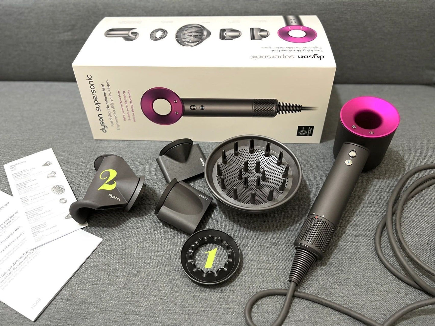 Dyson SuperSonic