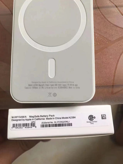 Batería Externa Magsafe Apple