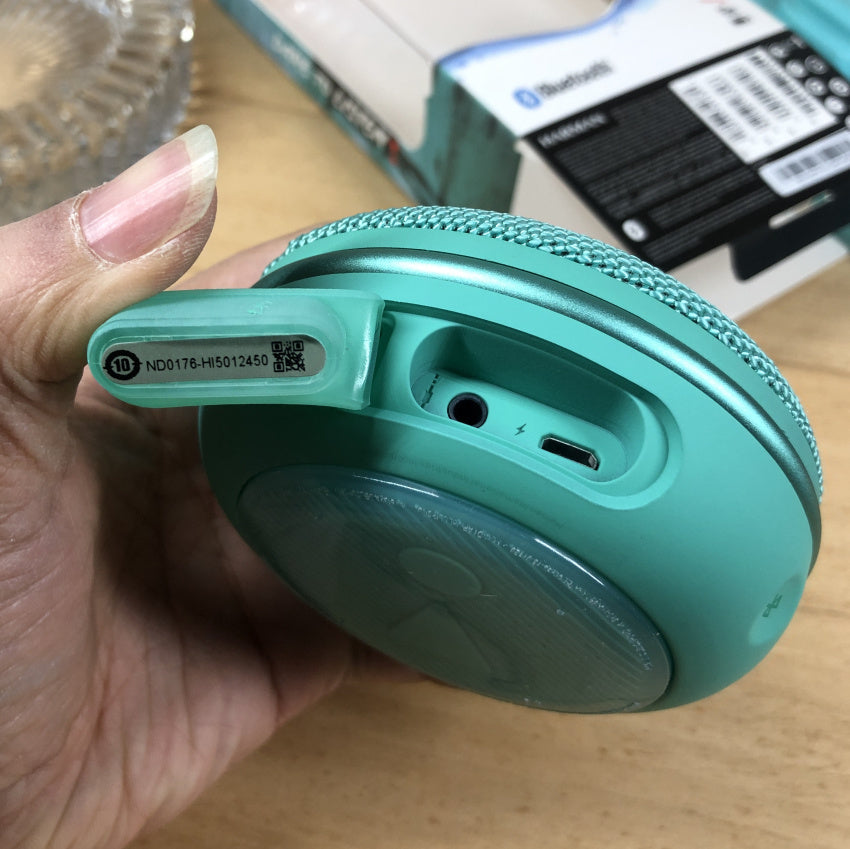 Altavoz JBL Clip 3