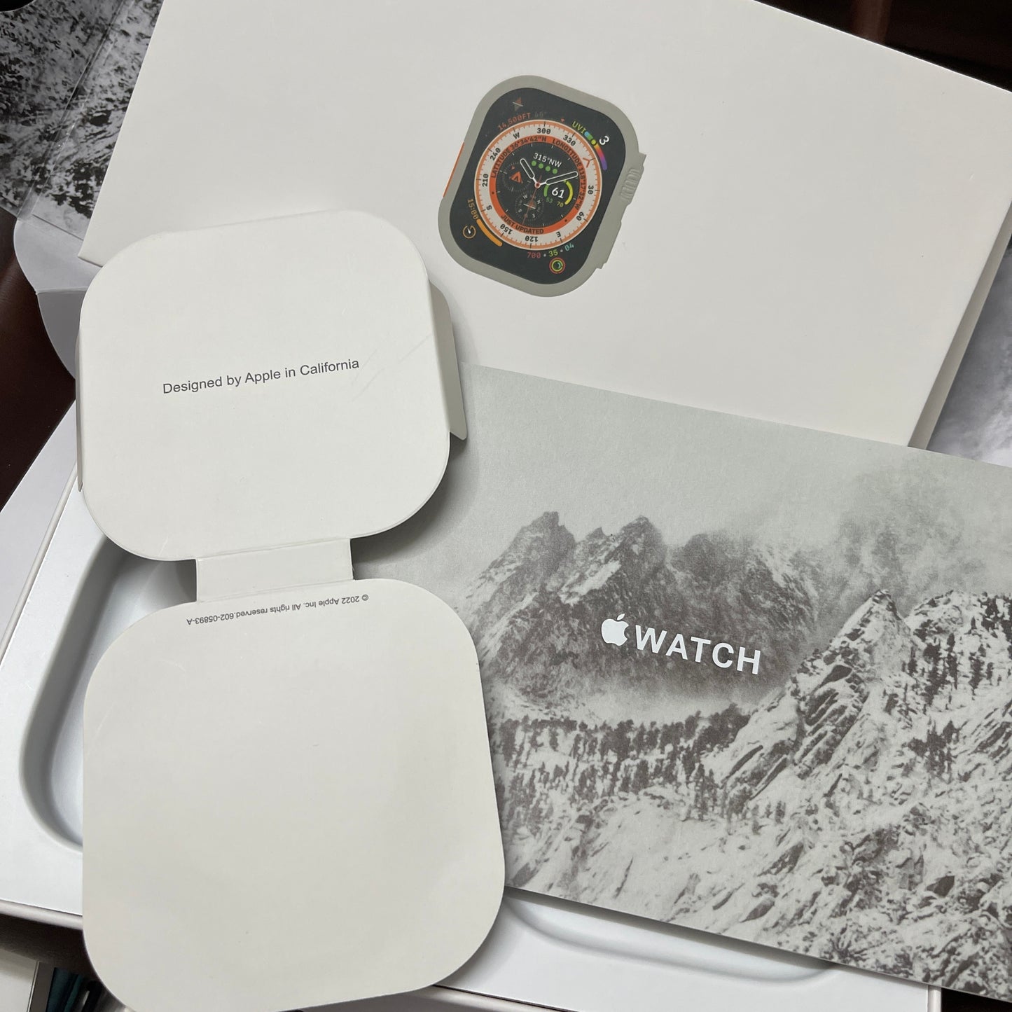 Apple Watch Ultra
