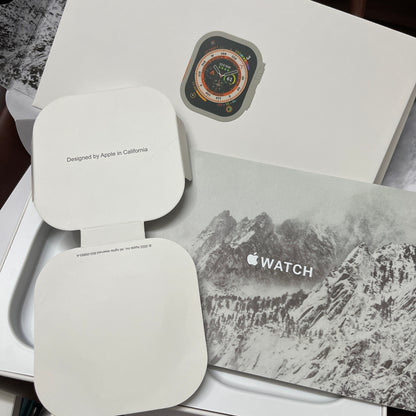 Apple Watch Ultra
