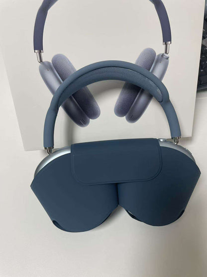 Apple AirPods Max, Diadema Bluetooth, Cancelación activa de ruido, Bluetooth, Smart Case