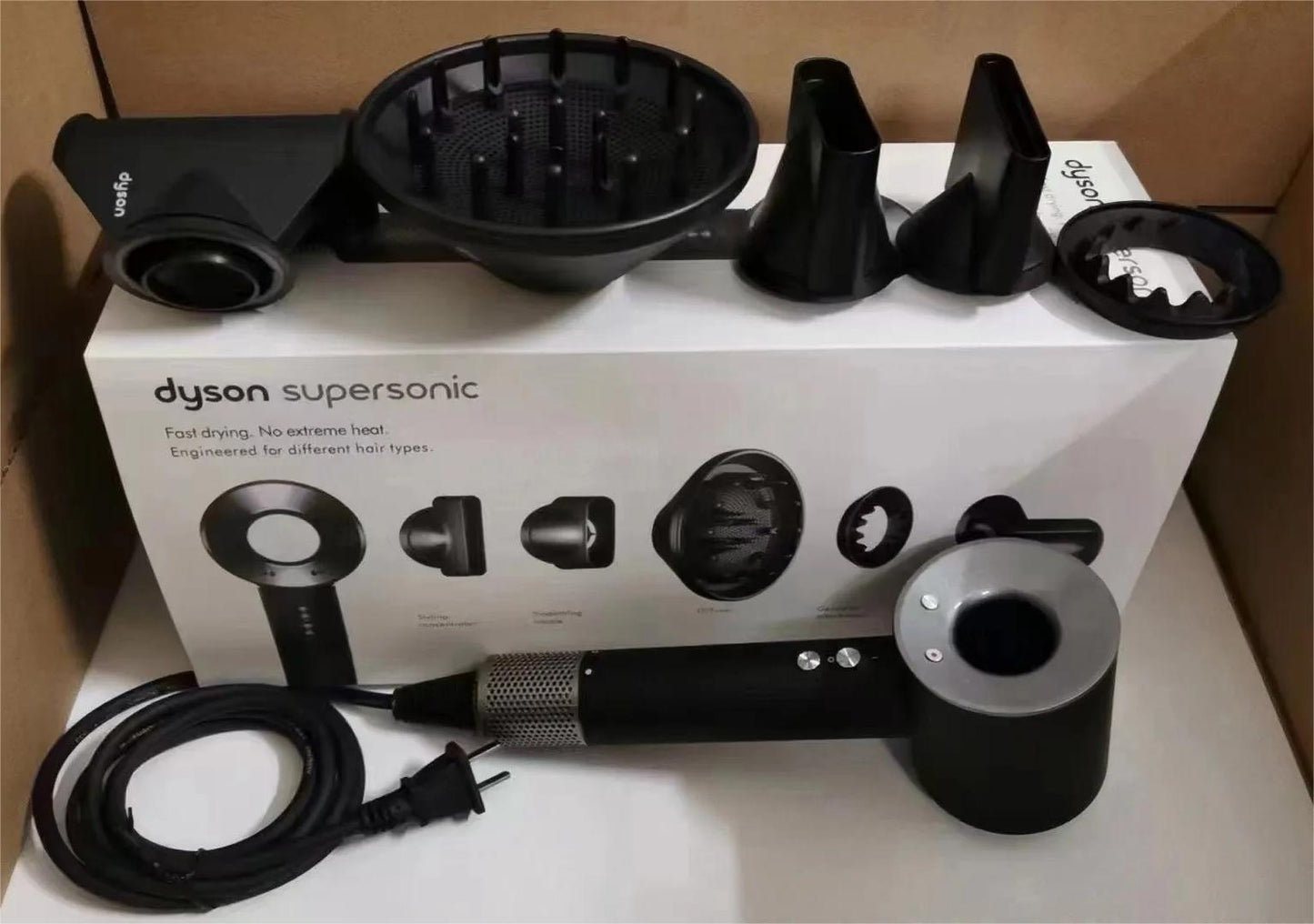 Dyson SuperSonic
