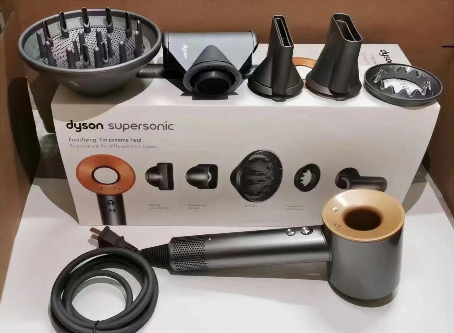 Dyson SuperSonic