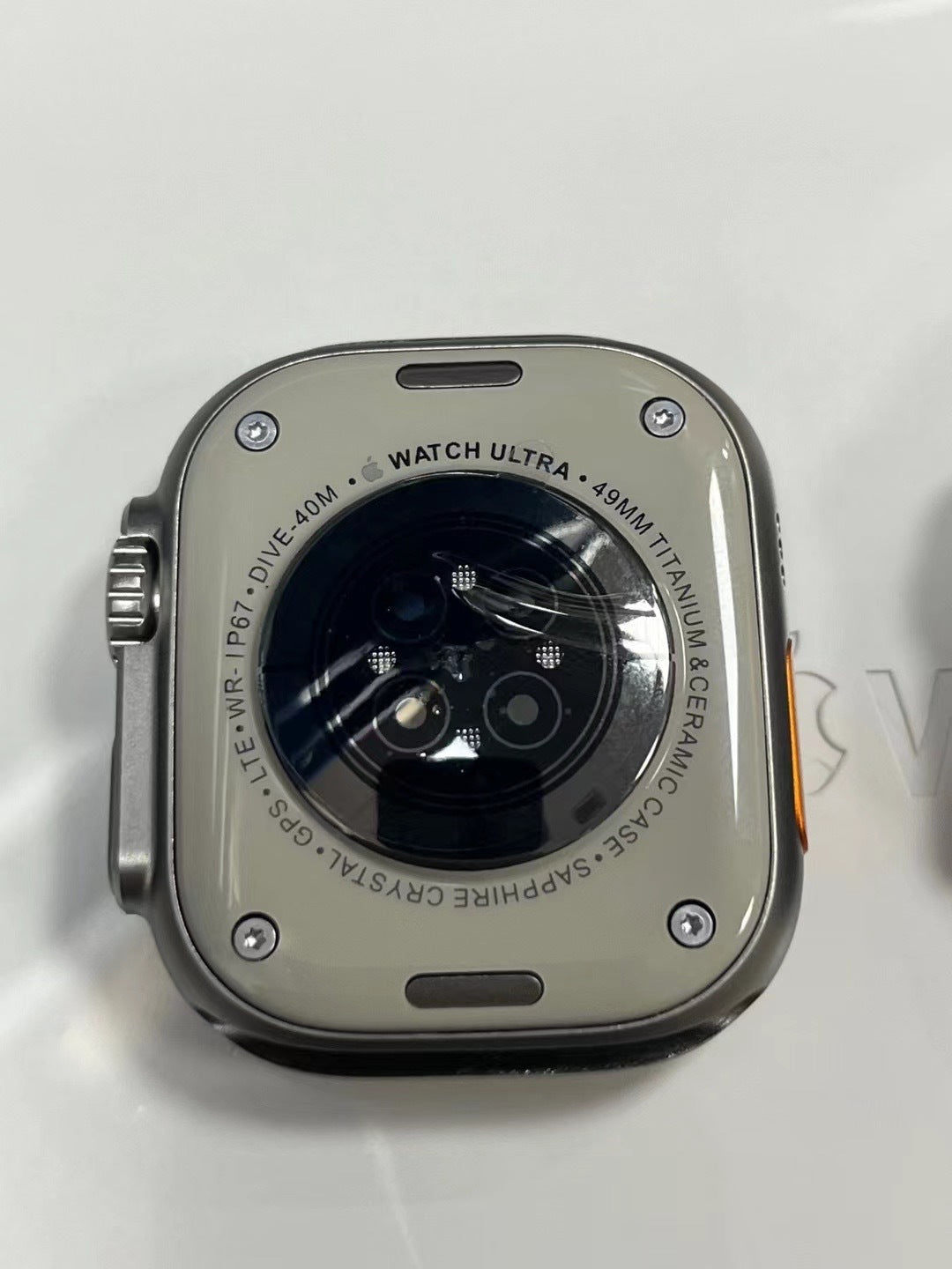 Apple Watch Ultra
