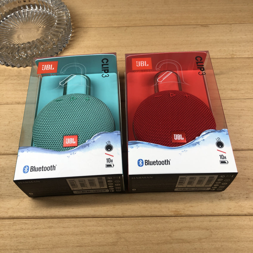 Altavoz JBL Clip 3