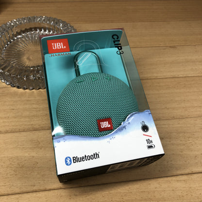 Altavoz JBL Clip 3