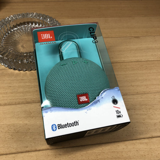 Altavoz JBL Clip 3
