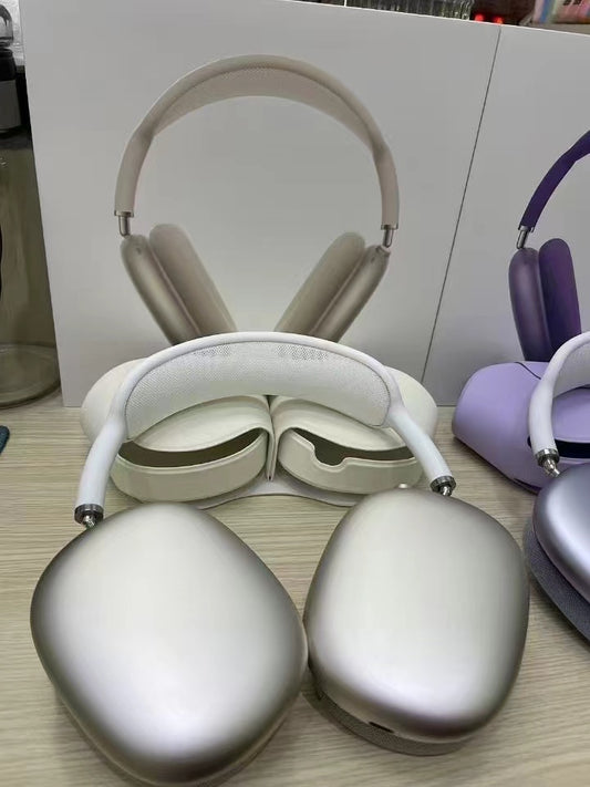 Apple AirPods Max, Diadema Bluetooth, Cancelación activa de ruido, Bluetooth, Smart Case