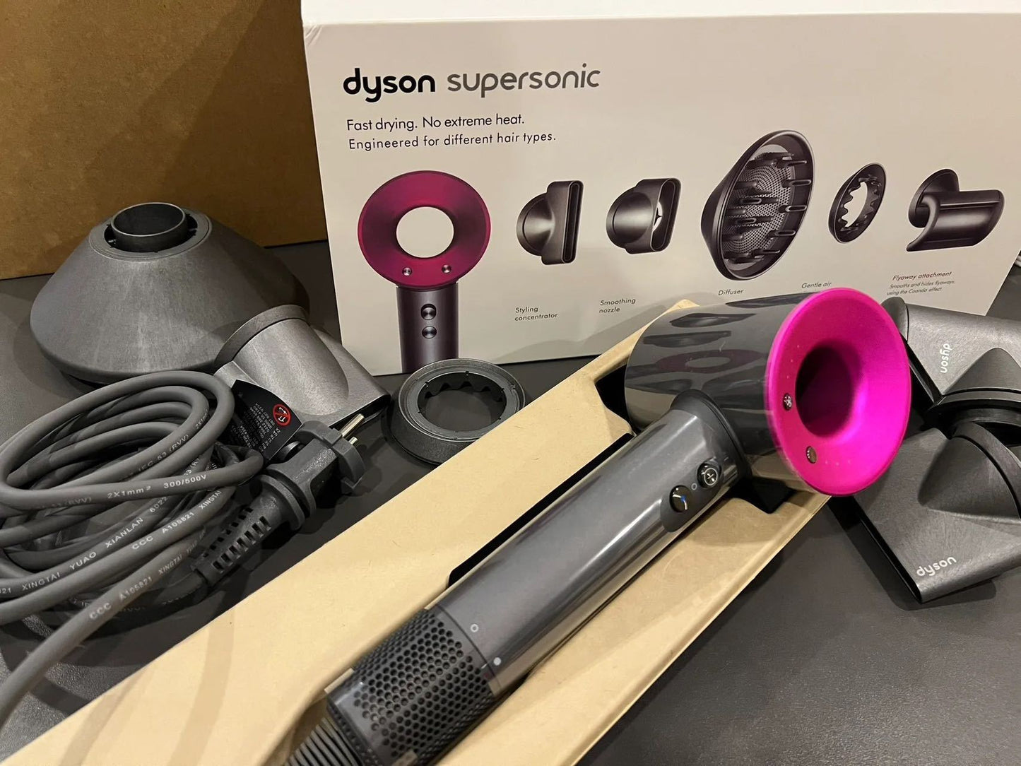 Dyson SuperSonic