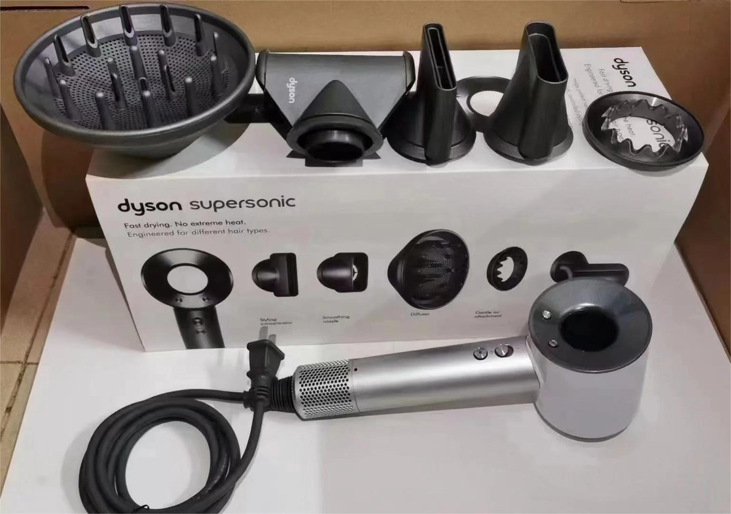 Dyson SuperSonic