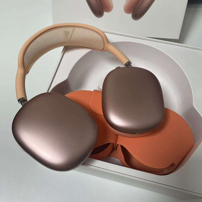 Apple AirPods Max, Diadema Bluetooth, Cancelación activa de ruido, Bluetooth, Smart Case